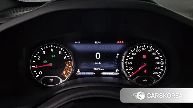 Jeep Renegade id 3601165 из Кореи 17