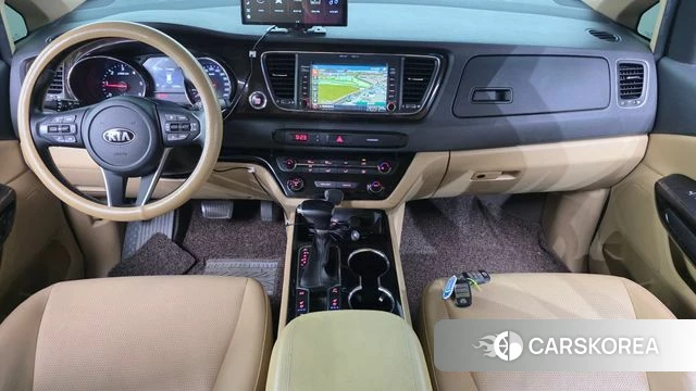 Kia The New Carnival id 4895185 из Кореи 31