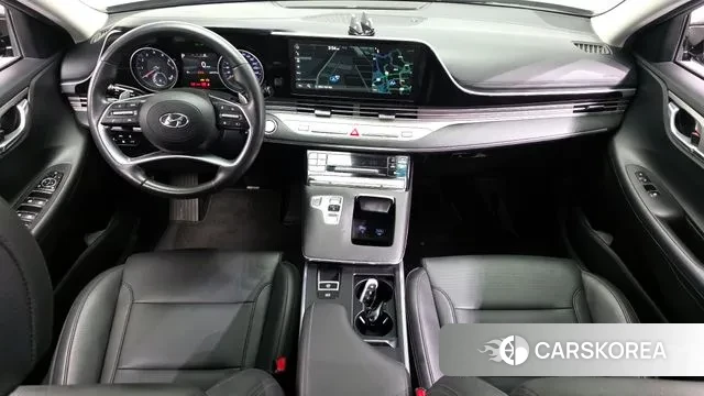 Hyundai The New Grandeur IG id 3753172 из Кореи 17