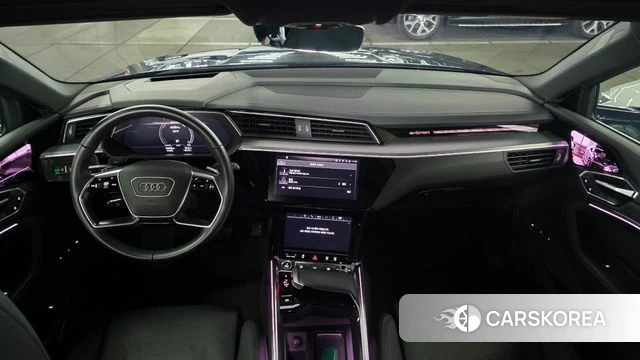 Audi e-Tron id 4762751 из Кореи 17