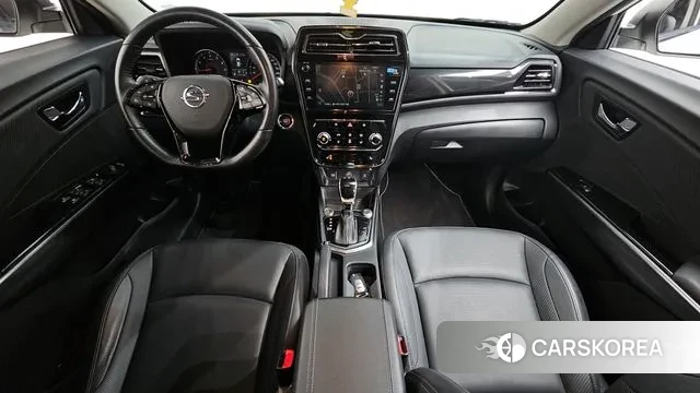 Ssangyong Berry New Tivoli id 3379046 из Кореи 17