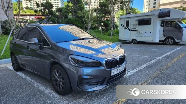 BMW 2 Series Active Tourer (F45) id 2973972 из Кореи 12