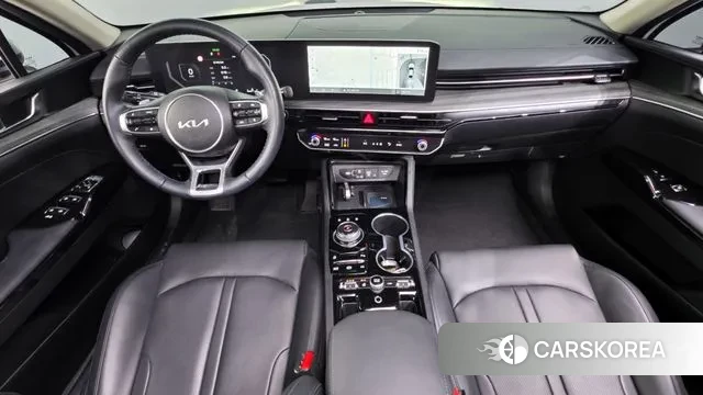 Kia The New K5 3rd generation id 3590553 из Кореи 17