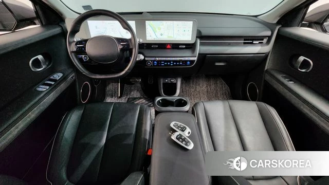 Hyundai Ionic 5 id 3858484 из Кореи 17