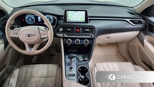 Genesis G70 id 3703145 из Кореи 17