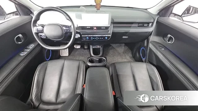 Hyundai Ionic 5 id 3645372 из Кореи 17