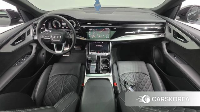 Audi Q8 (4M) id 4848523 из Кореи 37