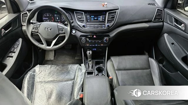 Hyundai All New Tucson id 3861859 из Кореи 17