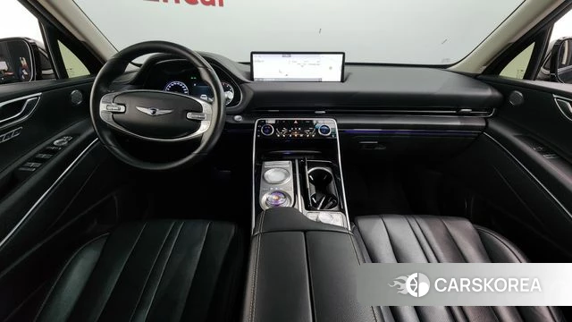 Genesis GV80 id 3885514 из Кореи 17