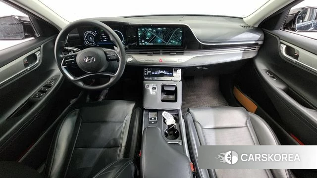 Hyundai The New Grandeur IG id 3844479 из Кореи 17