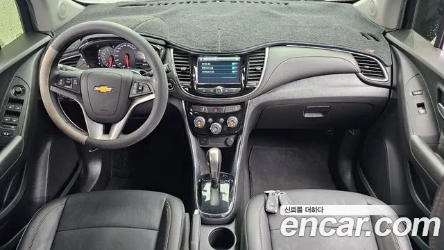 Chevrolet (GM Daewoo) The New Trax id 2652340 из Кореи 17