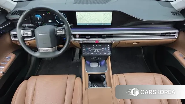 Hyundai Grandeur Hybrid (GN7) id 3016260 из Кореи 17