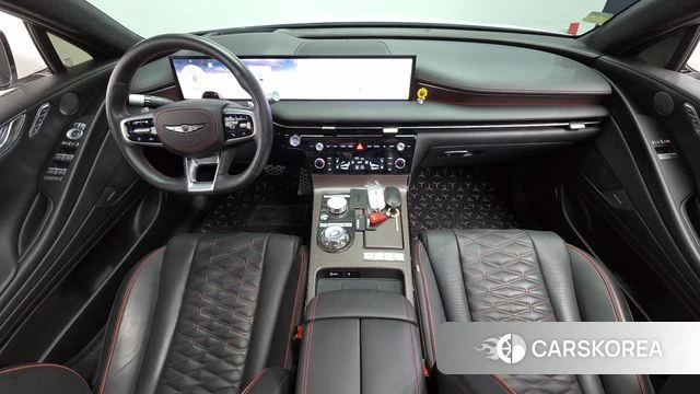 Genesis G80 (RG3) id 4757346 из Кореи 29