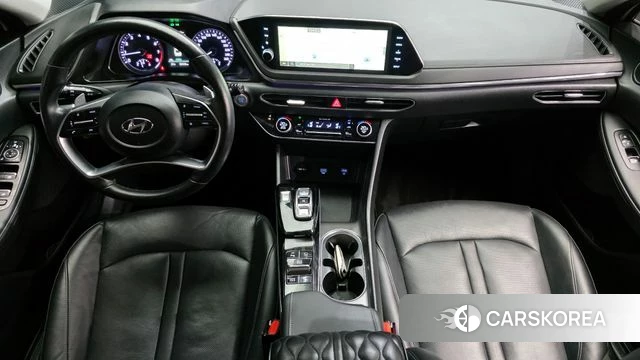 Hyundai Sonata (DN8) id 3954333 из Кореи 17