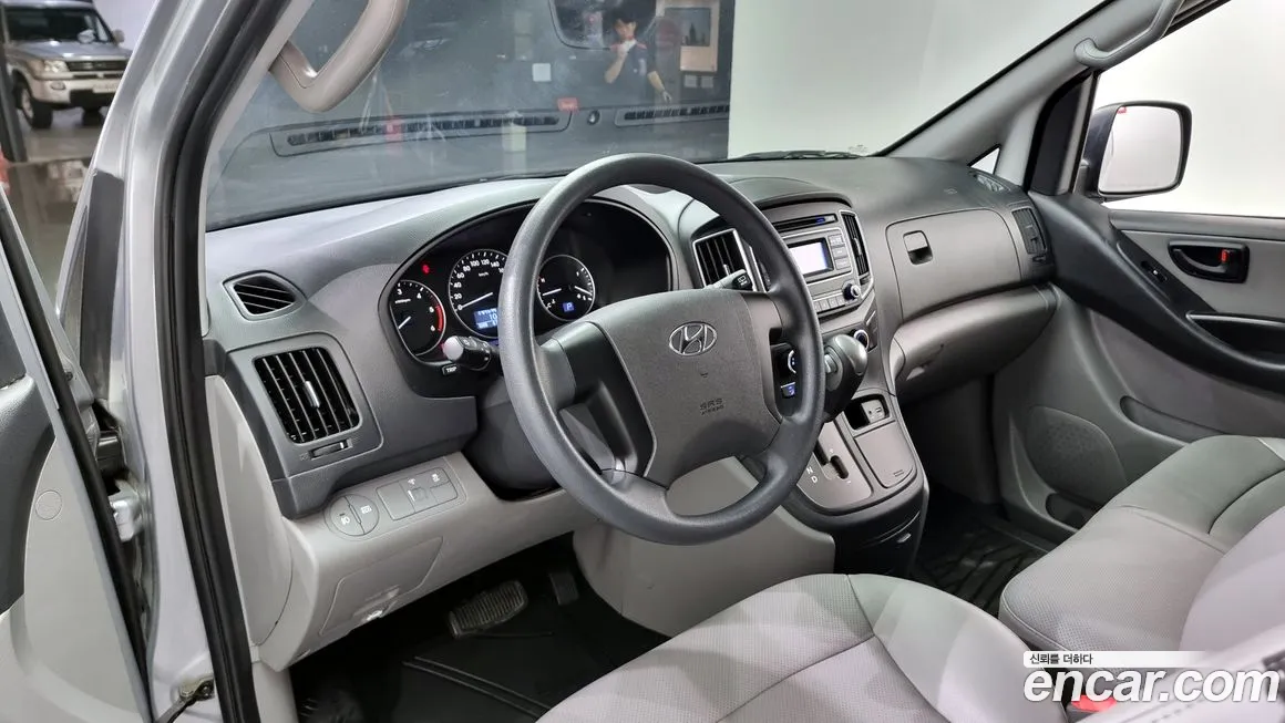 Hyundai The New Grand Starex id 1559762 из Кореи 17