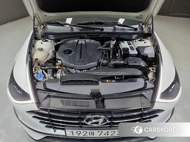 Hyundai Sonata (DN8) id 4502218 из Кореи 17