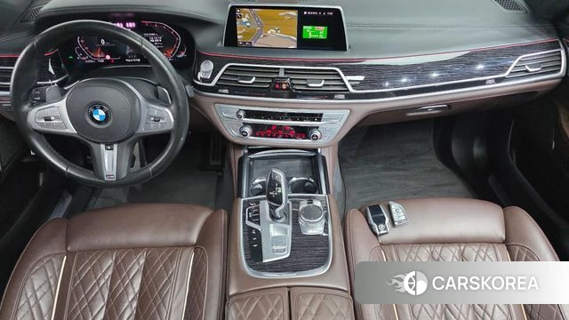 BMW 7 Series (G11) id 3828013 из Кореи 17