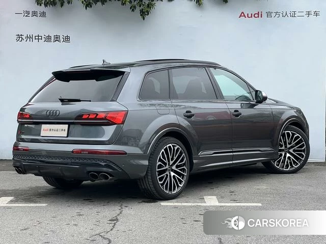 Audi SQ7 id 4265280 из Китая 7