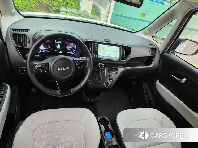 Kia The New Kia Ray id 4513033 из Кореи 17