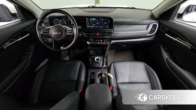 Kia The New Seltos id 4628597 из Кореи 17