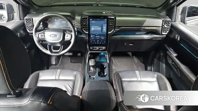 Ford Ranger 4th Generation id 3031811 из Кореи 17