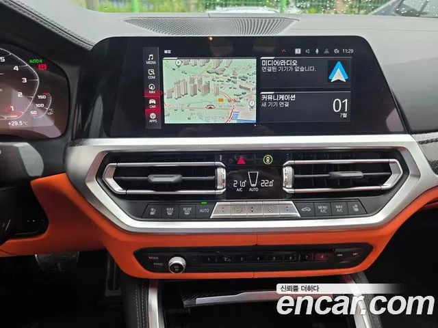 BMW M4 (G82) id 2879407 из Кореи 11