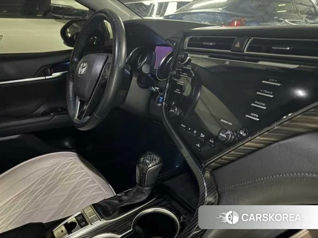 Toyota Camry (XV70) id 3829103 из Кореи 13