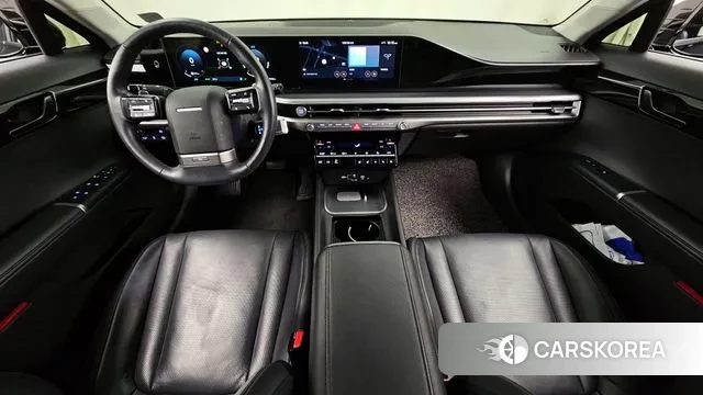 Hyundai Grandeur Hybrid (GN7) id 3437509 из Кореи 17