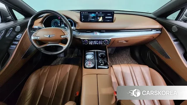 Genesis Electrified G80 (RG3) id 3011985 из Кореи 17