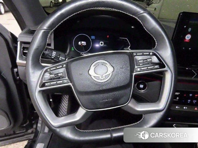 Ssangyong Rexton New Arena id 4842500 из Кореи 16