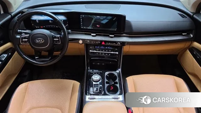 Kia Carnival 4th generation id 3038484 из Кореи 17