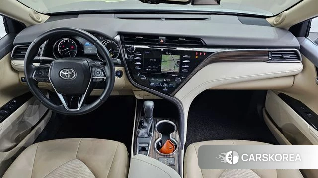 Toyota Camry (XV70) id 3796092 из Кореи 17