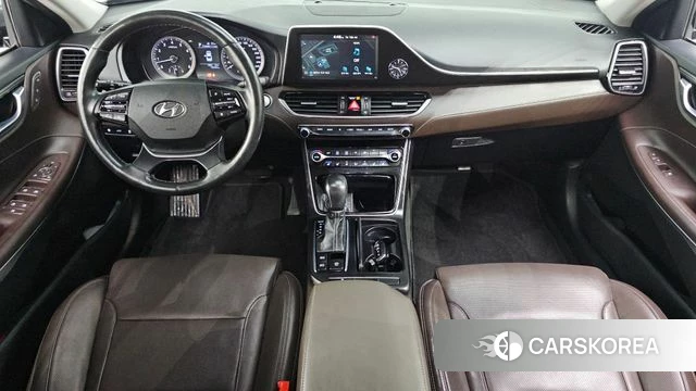 Hyundai Grandeur IG id 4581657 из Кореи 17