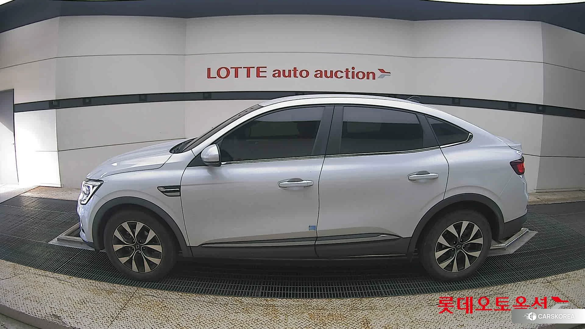 Renault Korea (Samsung) XM3 id 4902613 из Кореи 34