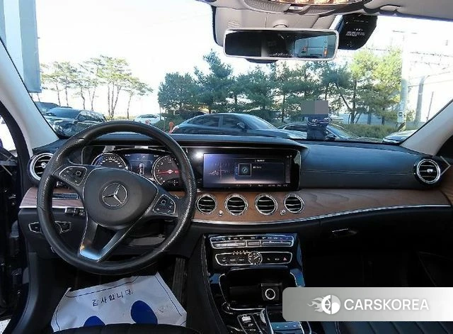 Mercedes-Benz E-Class W213 id 3900018 из Кореи 17