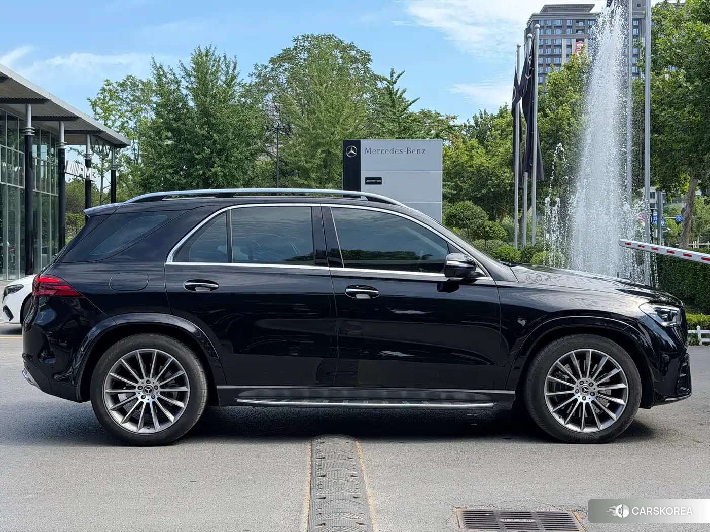 Mercedes-Benz GLE (imported) id 4576613 из Китая 10