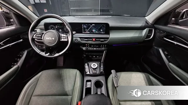 Kia The New Seltos id 3153994 из Кореи 17