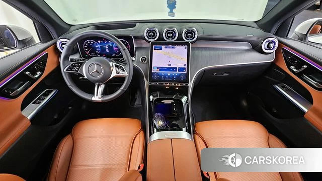 Mercedes-Benz GLC-Class X254 id 3831395 из Кореи 17