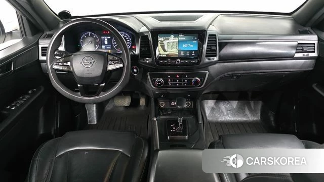 Ssangyong The New Rexton Sports Cannes id 4281815 из Кореи 17