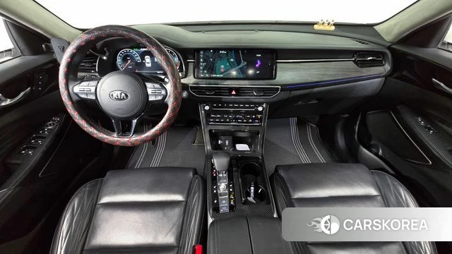 Kia K7 Premier id 4683791 из Кореи 28