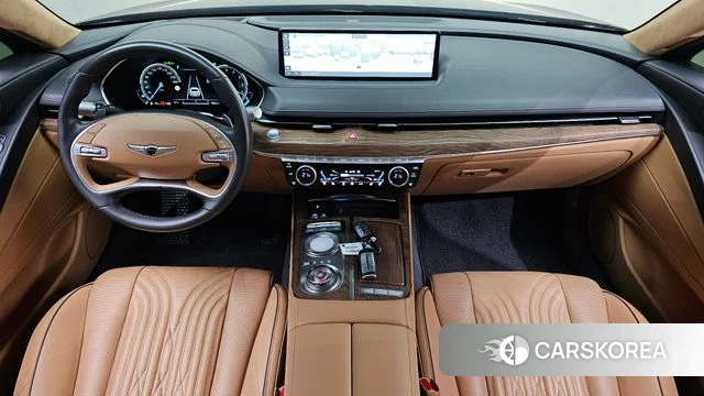 Genesis G80 (RG3) id 3935229 из Кореи 17