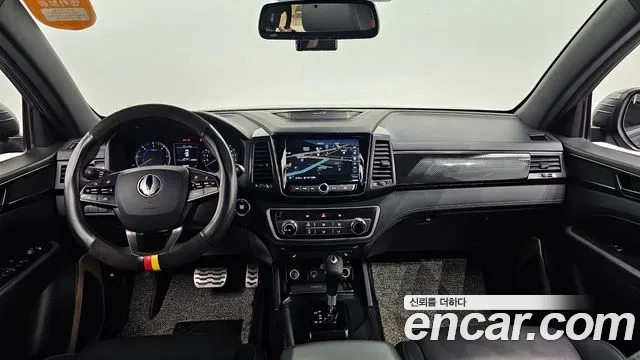 Ssangyong Rexton Sports id 2911922 из Кореи 17