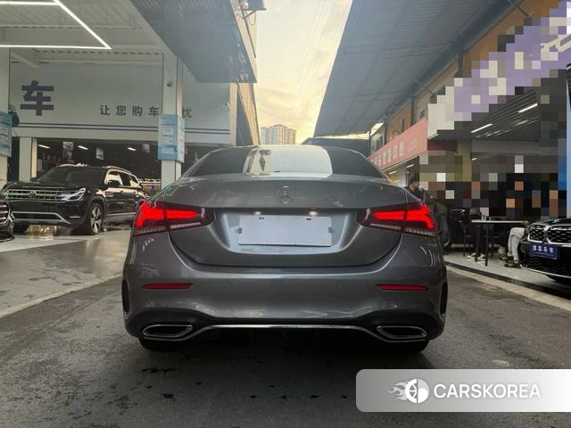 Mercedes-Benz Class A id 4255860 из Китая 20