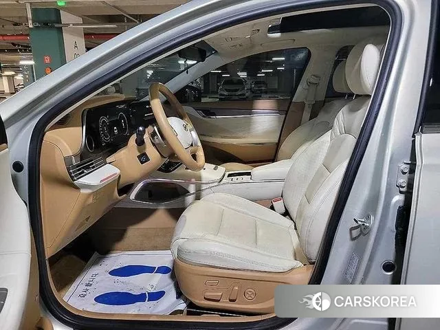 Hyundai The New Grandeur IG id 3344399 из Кореи 17