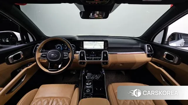 Kia Sorento 4th Generation id 3412033 из Кореи 17