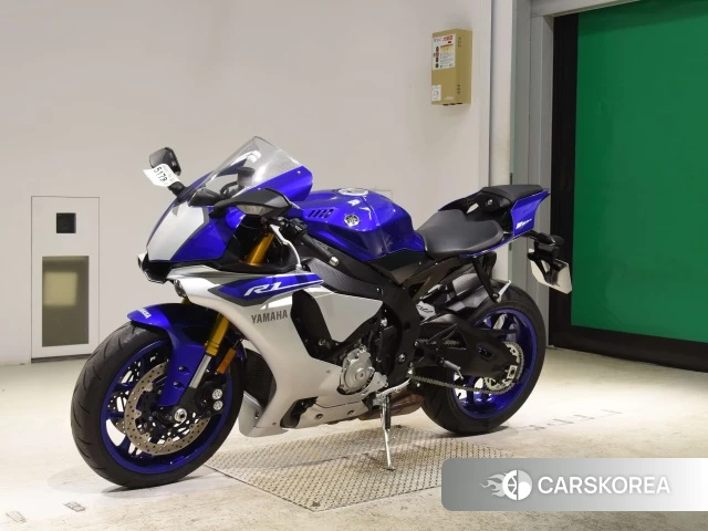 Yamaha YZF-R1 2015 из Японии, фото 3