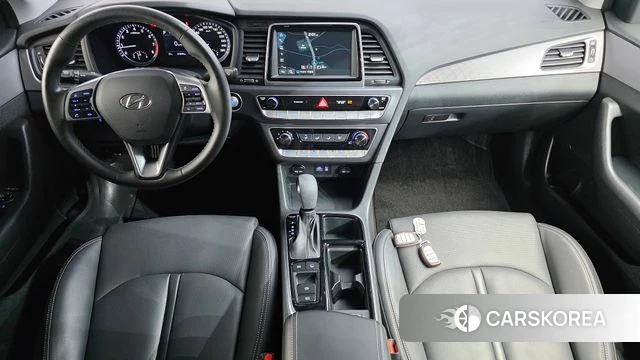 Hyundai Sonata New Rise id 3829118 из Кореи 17