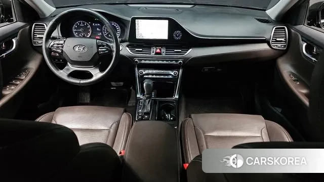 Hyundai Grandeur IG id 3552661 из Кореи 17