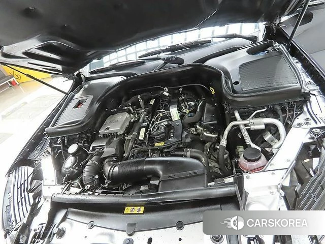 Mercedes-Benz GLC-Class X253 id 4390529 из Кореи 17