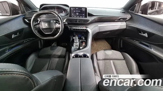 Peugeot 5008 second generation id 2865326 из Кореи 17